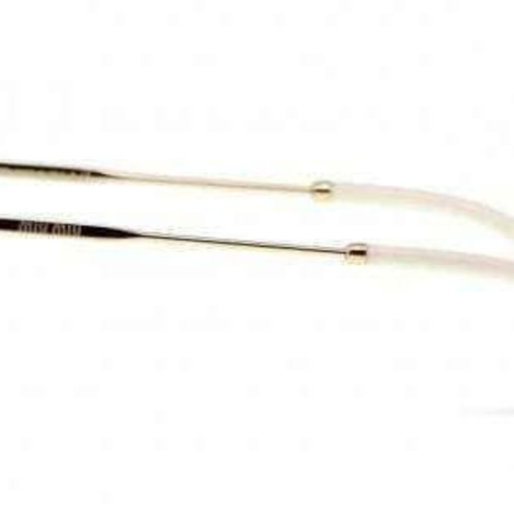 Miu Miu Designer Cat Eye Brown Tortoise Shell Sun… - image 3